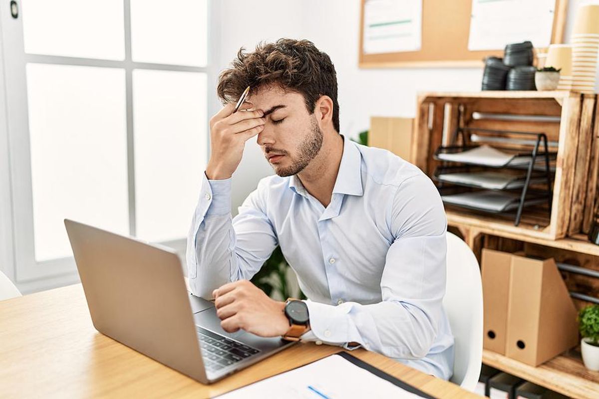 #1 Reason Everyone Hates Their Job