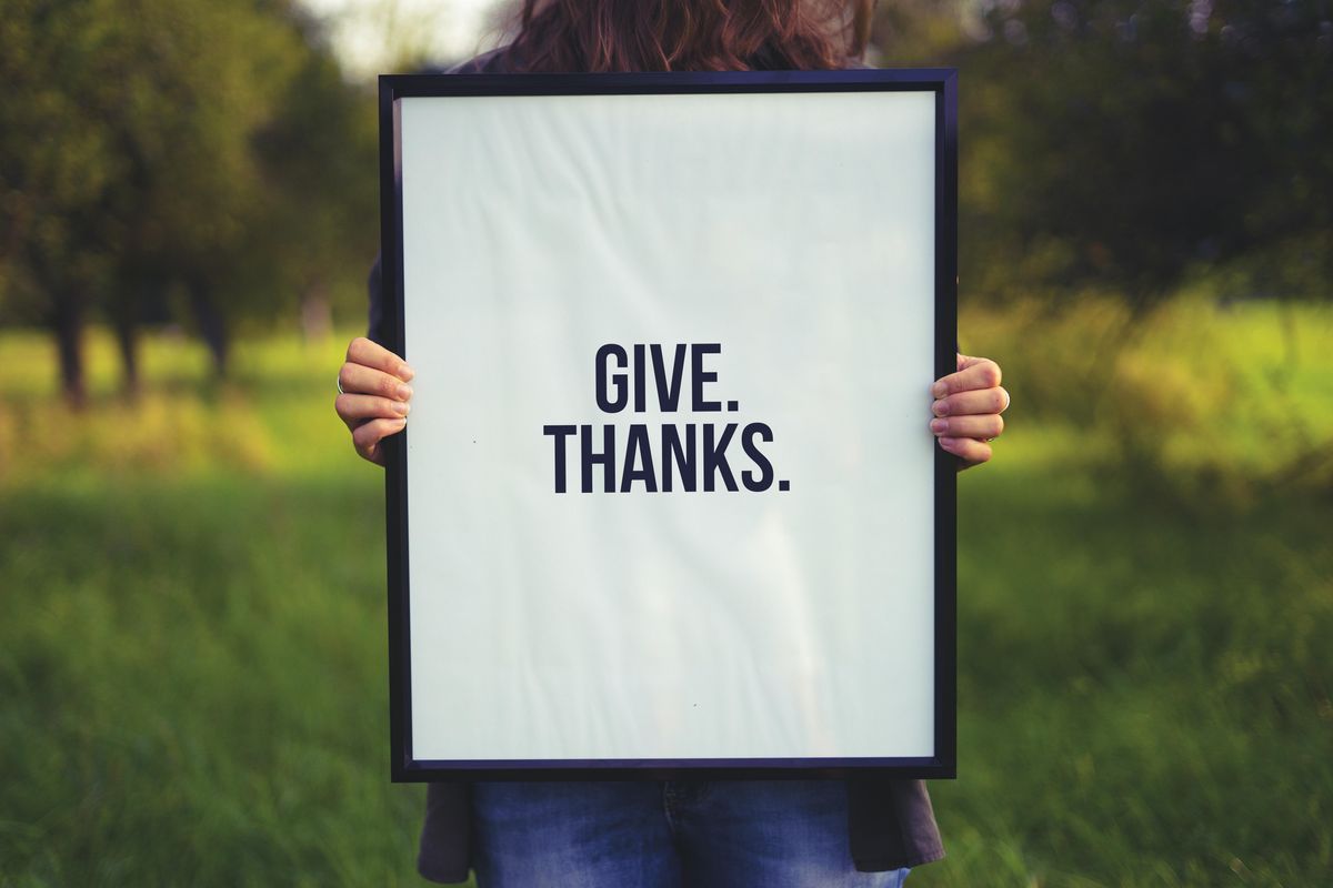 4 Reasons Why Your Company Should Be Giving
