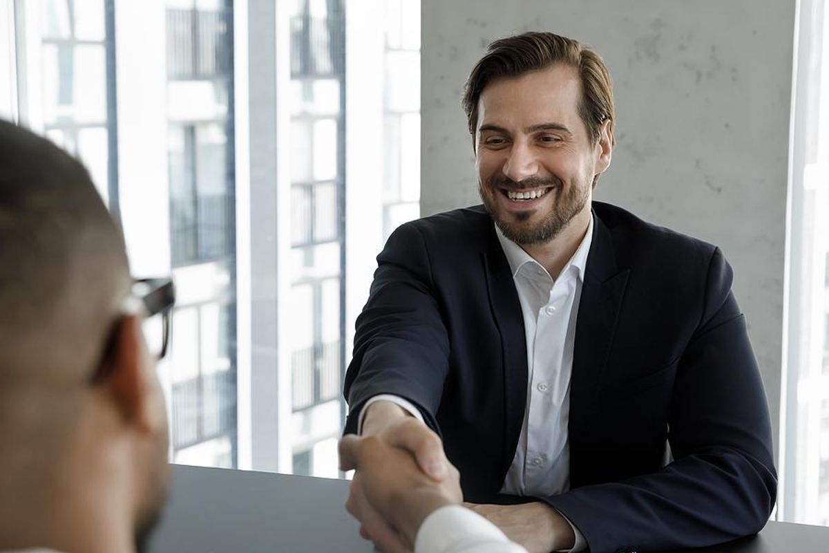#1 Tip To Land That HOT Job You Want