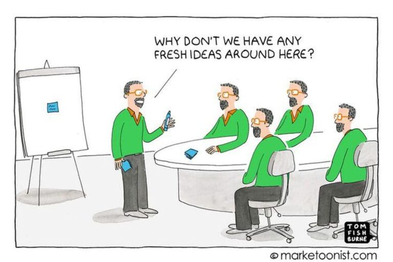 Leveraging Your Team’s Differences To Bring Out The Best