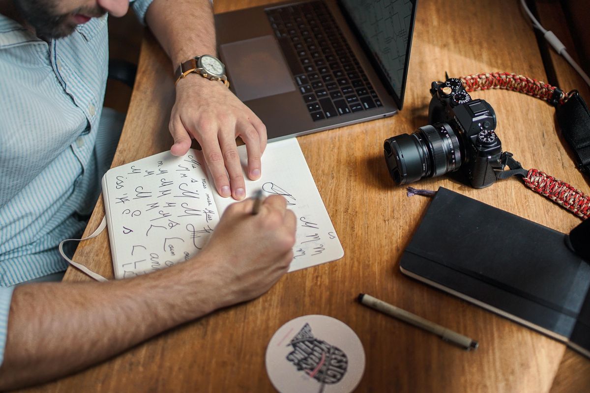 Why You Need The One-Concept Method In Your Design Work