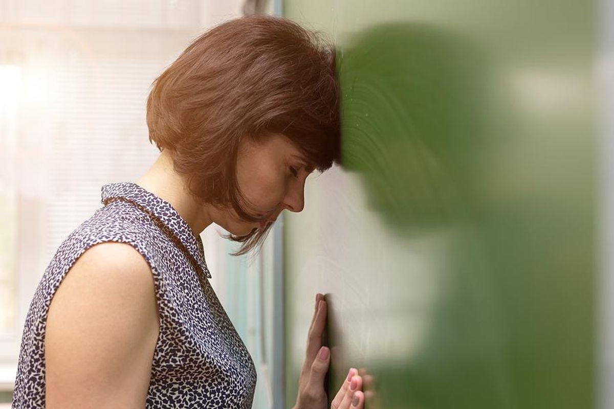 3 Reasons For The “Big Quit” In Teaching