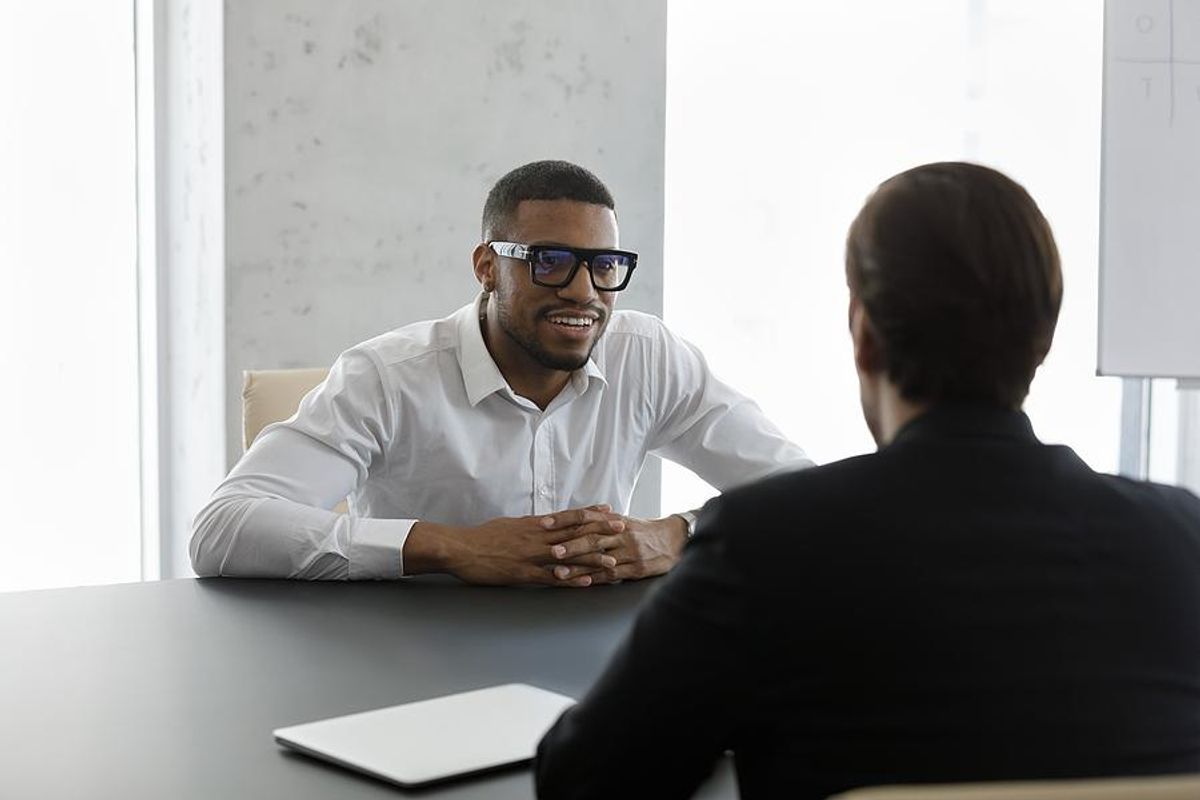 How To Answer The Job Interview Question “Describe Yourself In One Word”