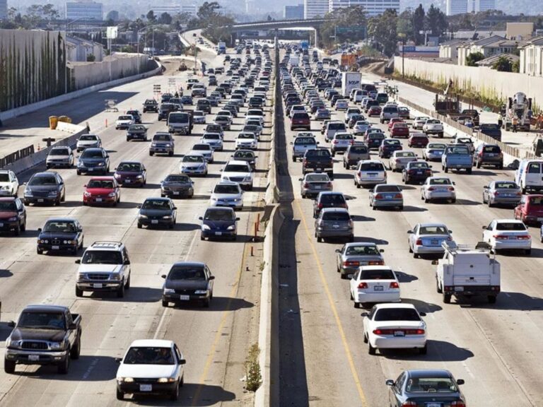Travelling to Work via General public Transport or Car : What type is the Greatest Option?
