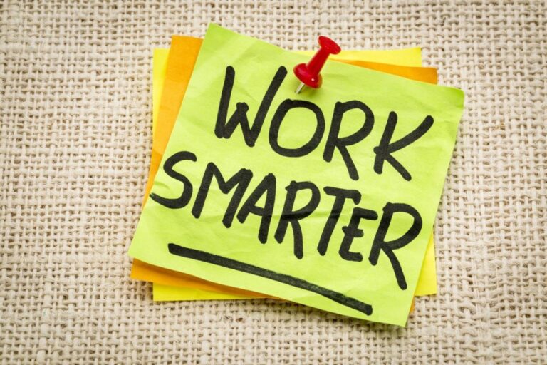 6 Workspace Changes That Boost Your Productivity