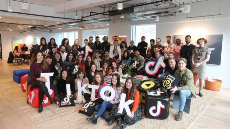 Get Creative With A Career At TikTok