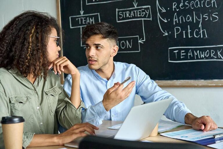 How to cope with A Condescending Co-Worker