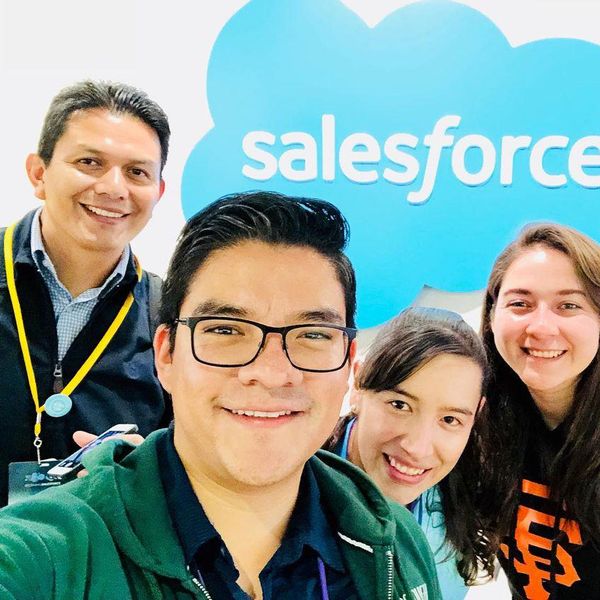 Salesforce Is Hiring Now For Remote Work And Internships