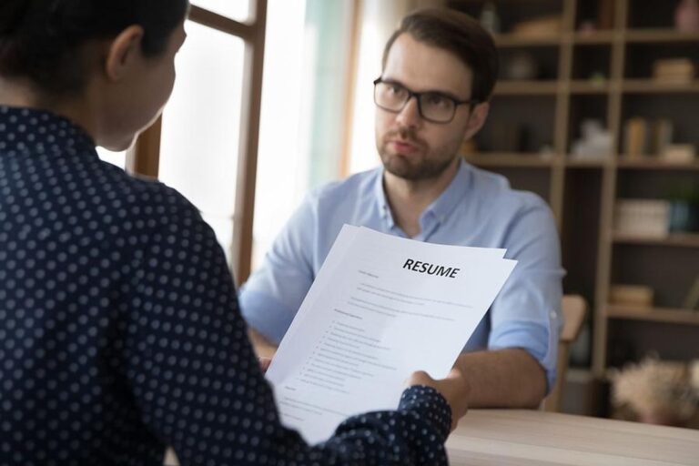 3 Most Important Things To Do In A Job Interview