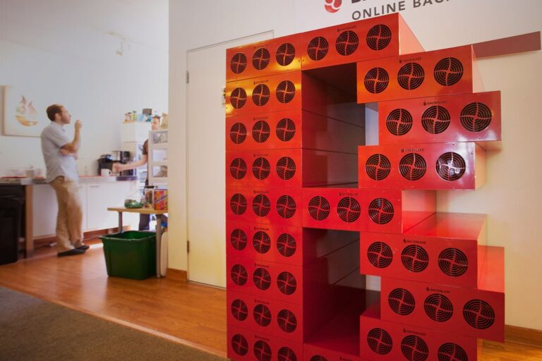 Backblaze Leans On Its Culture To Thrive After COVID-19