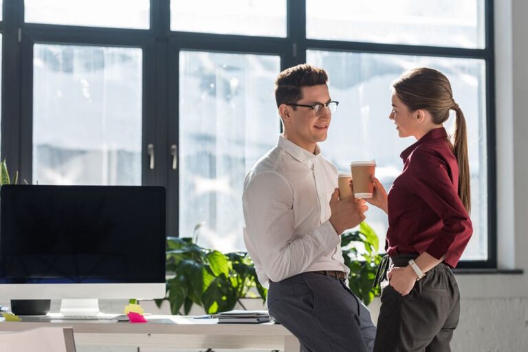 10 Ways To Fight Attraction In The Workplace