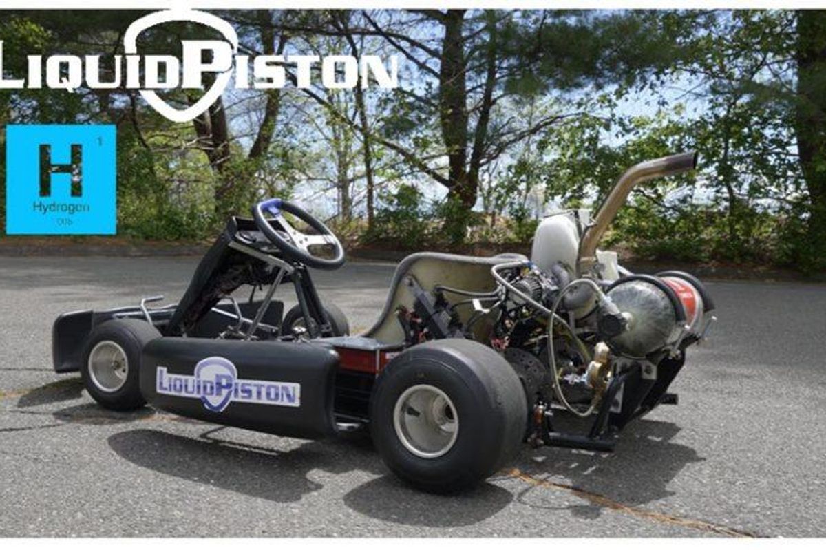 4 Reasons To Work For LiquidPiston