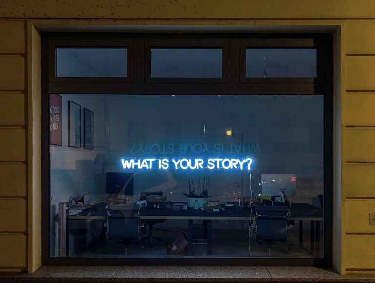 5 Ways Your Brand Can Connect Through Storytelling