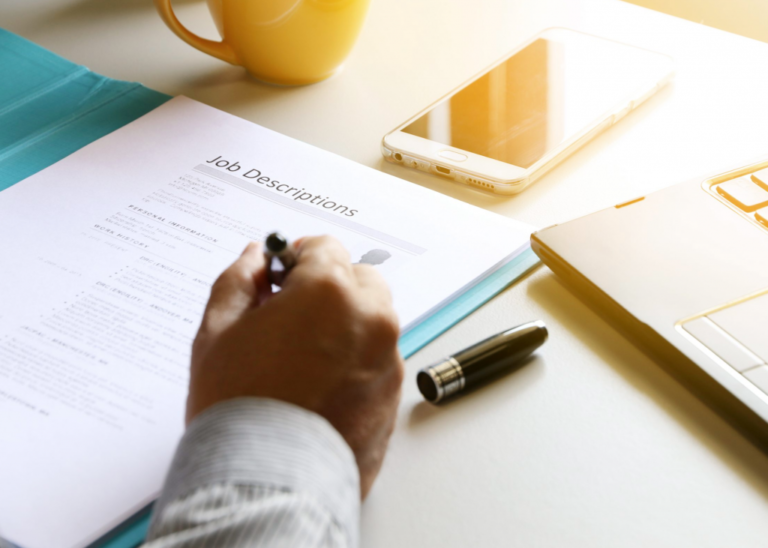 6 Ideas For Writing an Effective Job Description