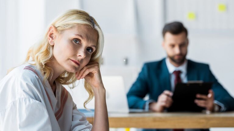 Dread Going To Work? How To Deal With The Feeling