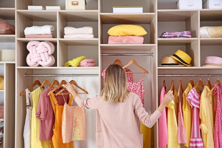 The #1 Secret To Having A Wardrobe Youâre Obsessed With