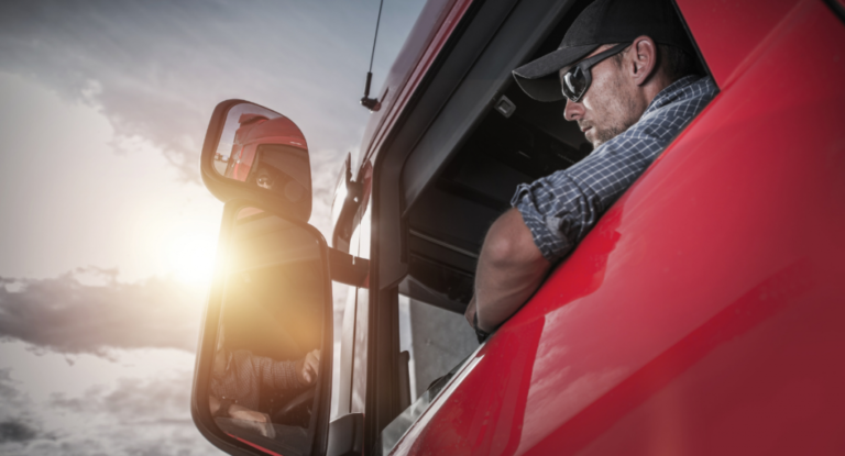 The Pros And Cons Of Being A Truck Driver