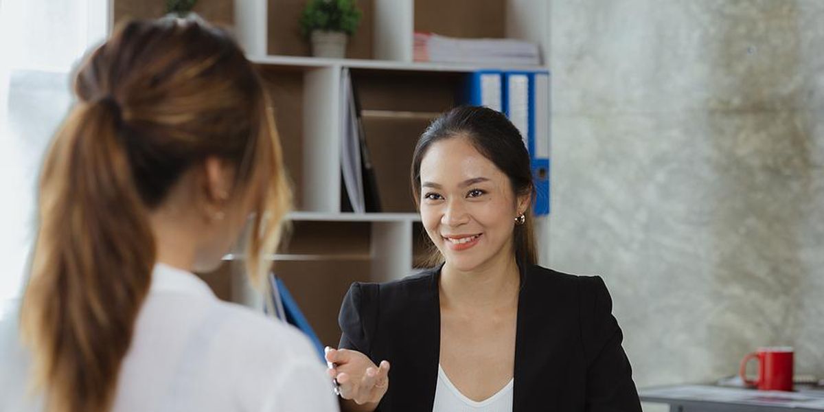 5 Things To Ask In A Job Interview
