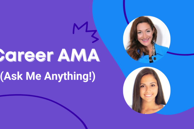 Career AMA (Ask Me Anything!)