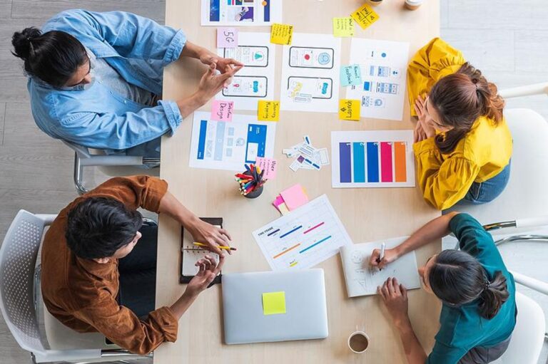 How To Run A Brainstorming Session