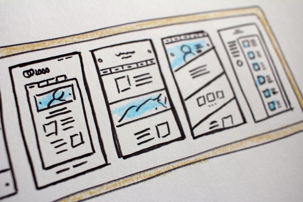 a few Tips for Creating a good Impressive Professional Portfolio or even Website