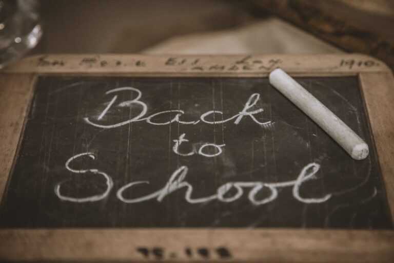 6 Back-to-School Trends to Look Forward to This Year