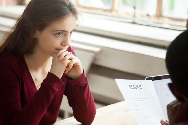 How To Overcome Your Interview Anxiety