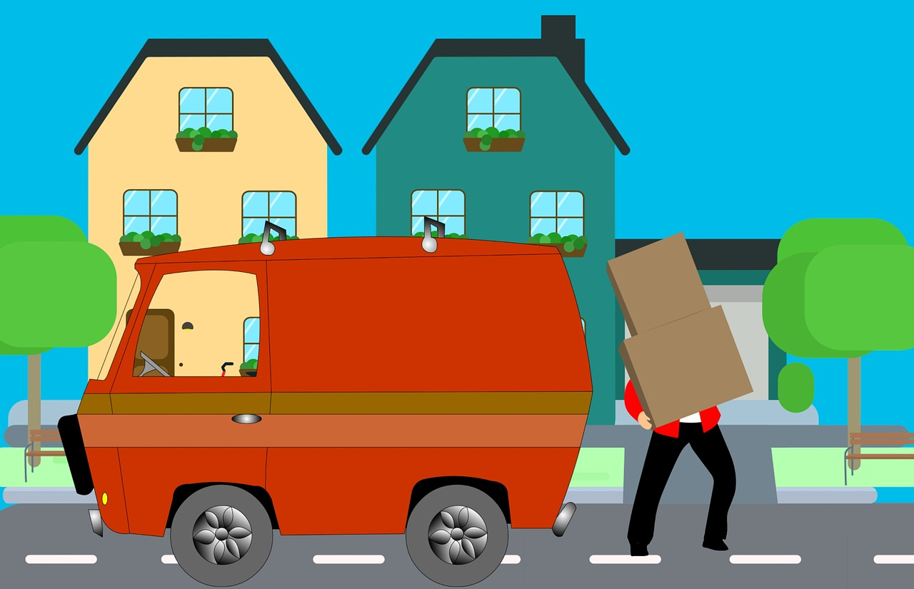 What Steps To Take When You Are Relocating For A Job?