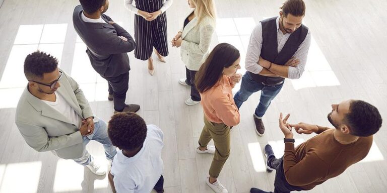 Why You Should Embrace Networking (Especially If You Hate It)