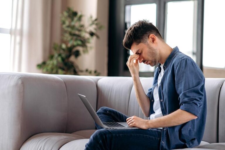 Why You’re Struggling To Change Careers