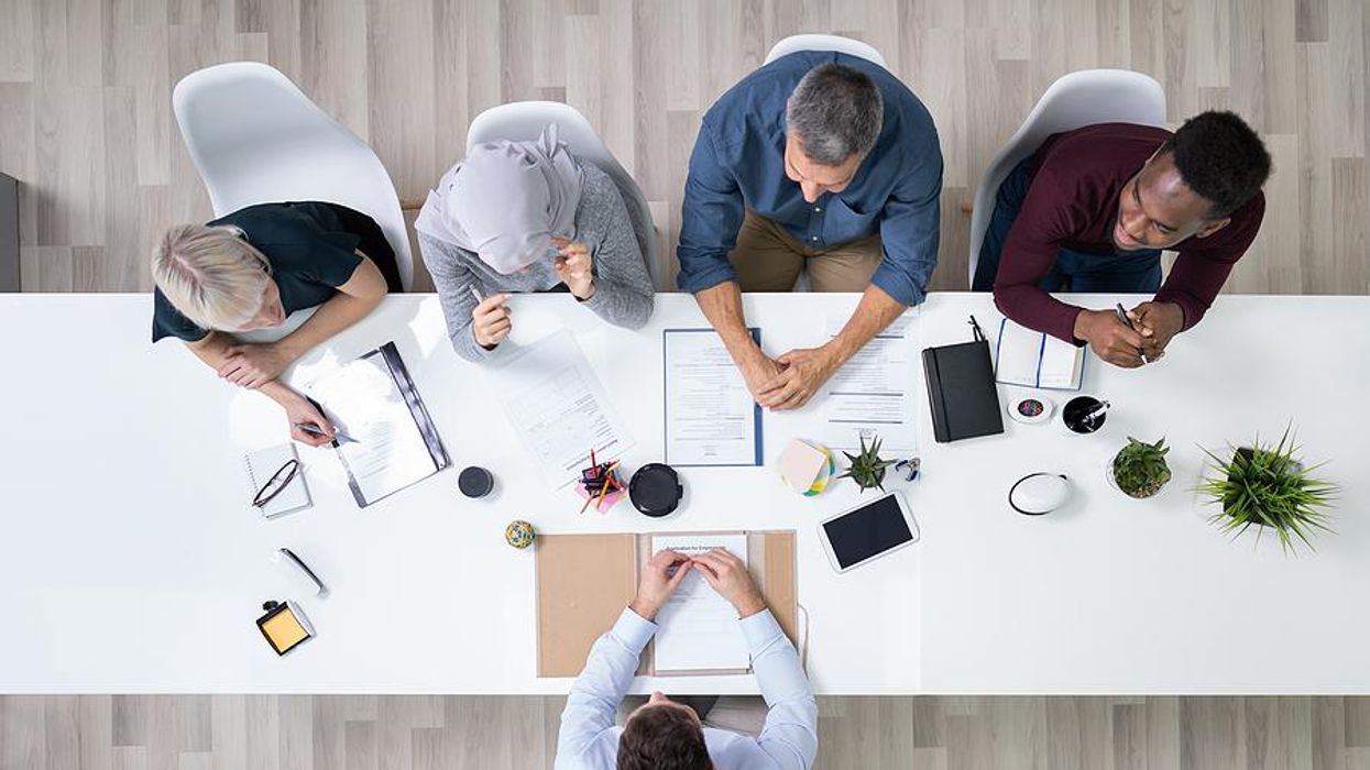 5 Steps To Ace A Panel Interview