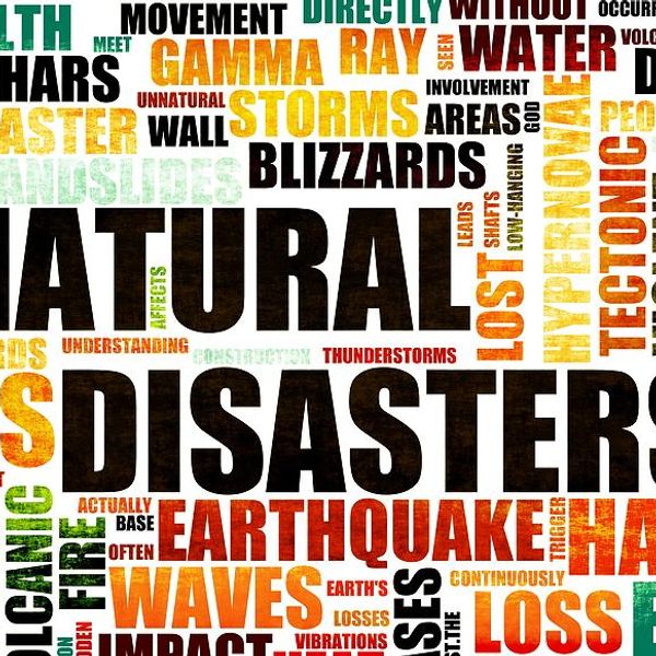How To Prepare For The Next Disaster