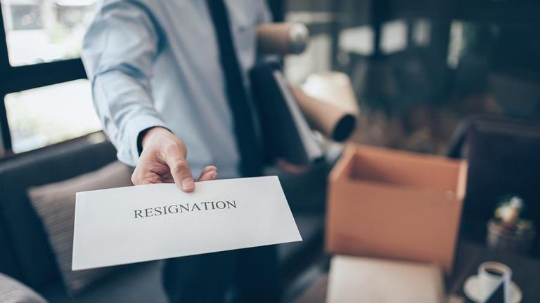 How To Properly Quit Your Job