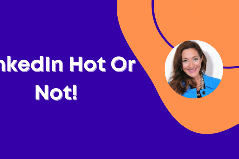 LinkedIn Hot Or Not!