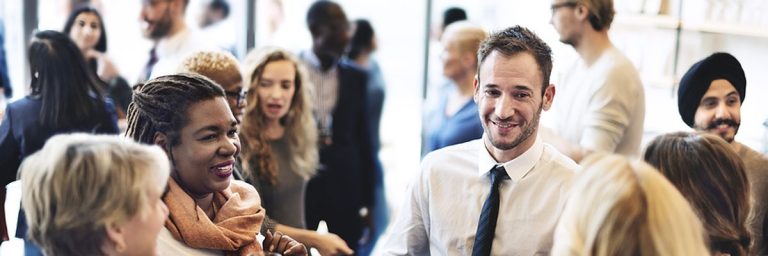 18 Easy Conversation Starters For Networking Events
