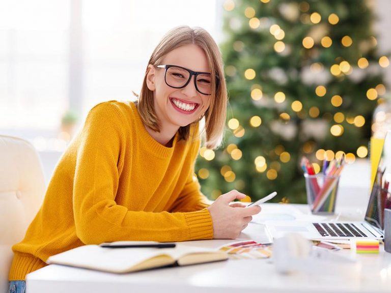 3 Ways To End The Year On A Positive Note
