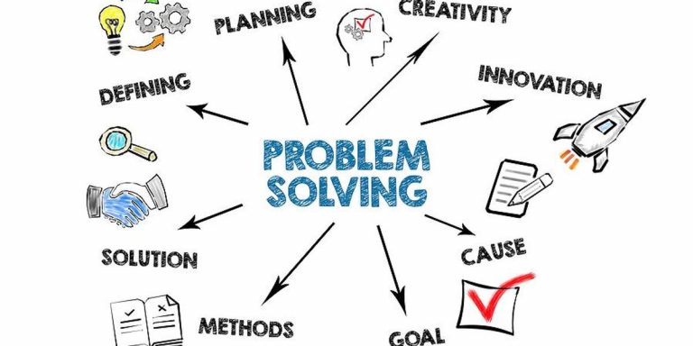 5-Step Problem-Solving Technique For A More Innovative Solution