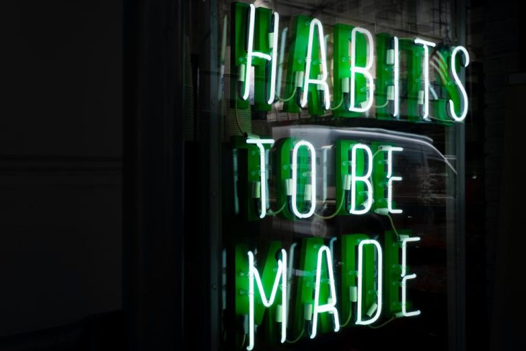 7 Habits You Need to Break Before Starting a New Job