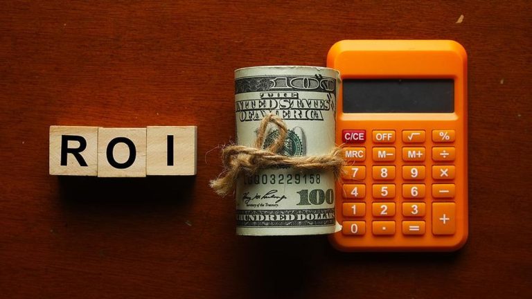 How To Prepare An ROI Calculation