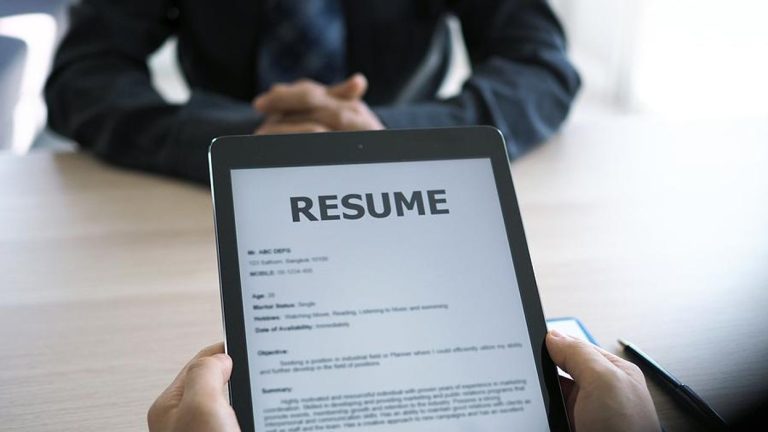 10 Things To Remove From Your Resume