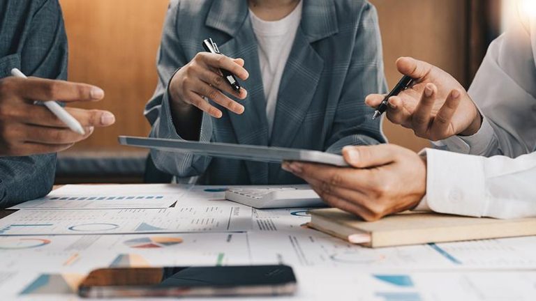 Executive Spotlight: Tips For Team Goal Setting & Business Planning