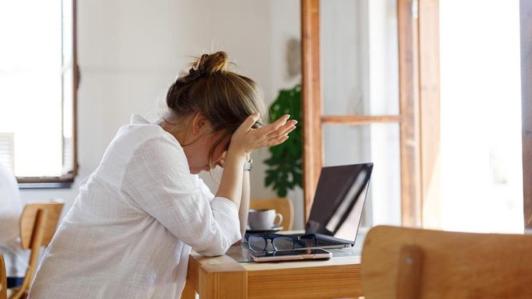 What To Do If You Were Rejected From A Job Online