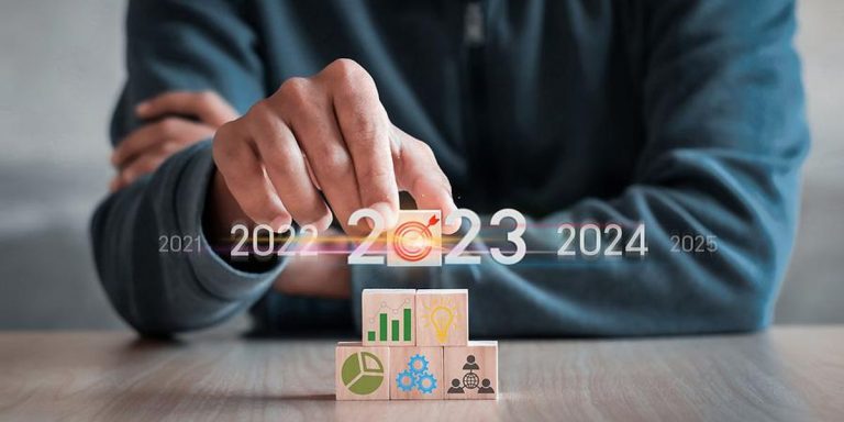 Executive Spotlight: What Word Defines Your Professional Development Focus For 2023?