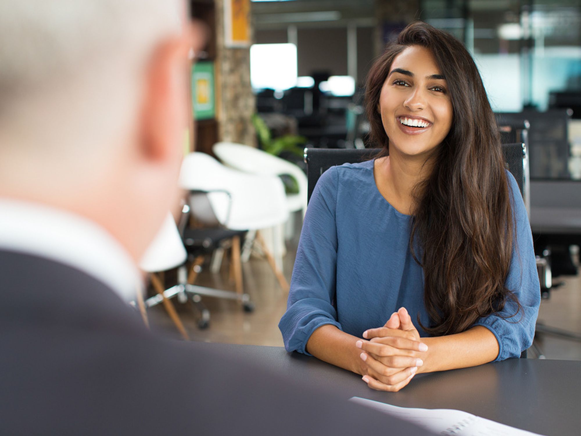 How To Connect With Potential Employers During Your Job Search