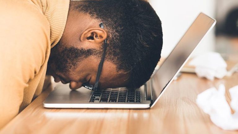 Is Your Lack Of Confidence Holding Your Job Search Back?
