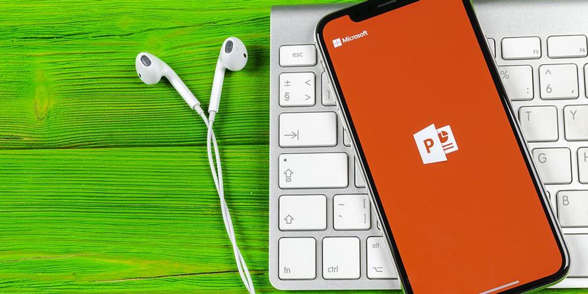 Thereâs More To Life Than PowerPoint!