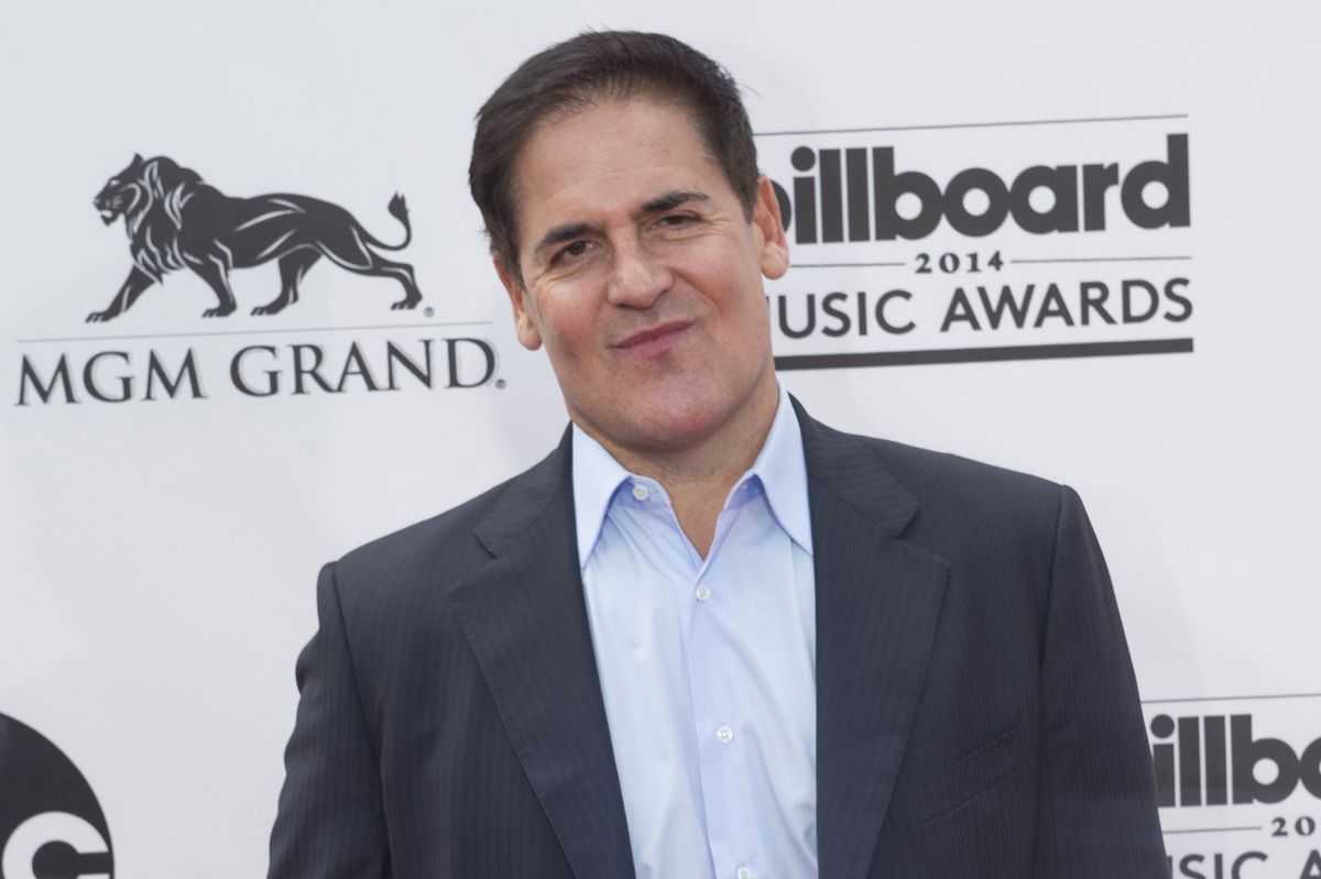 Mark Cuban