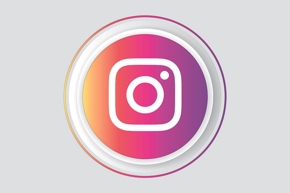 Instagram logo