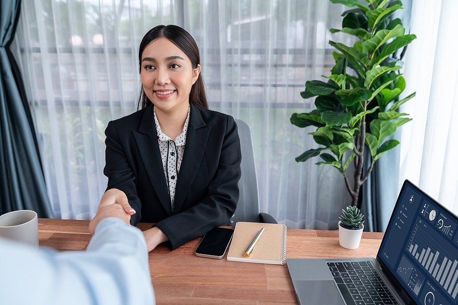 How To Stay Calm And Confident In A Job Interview