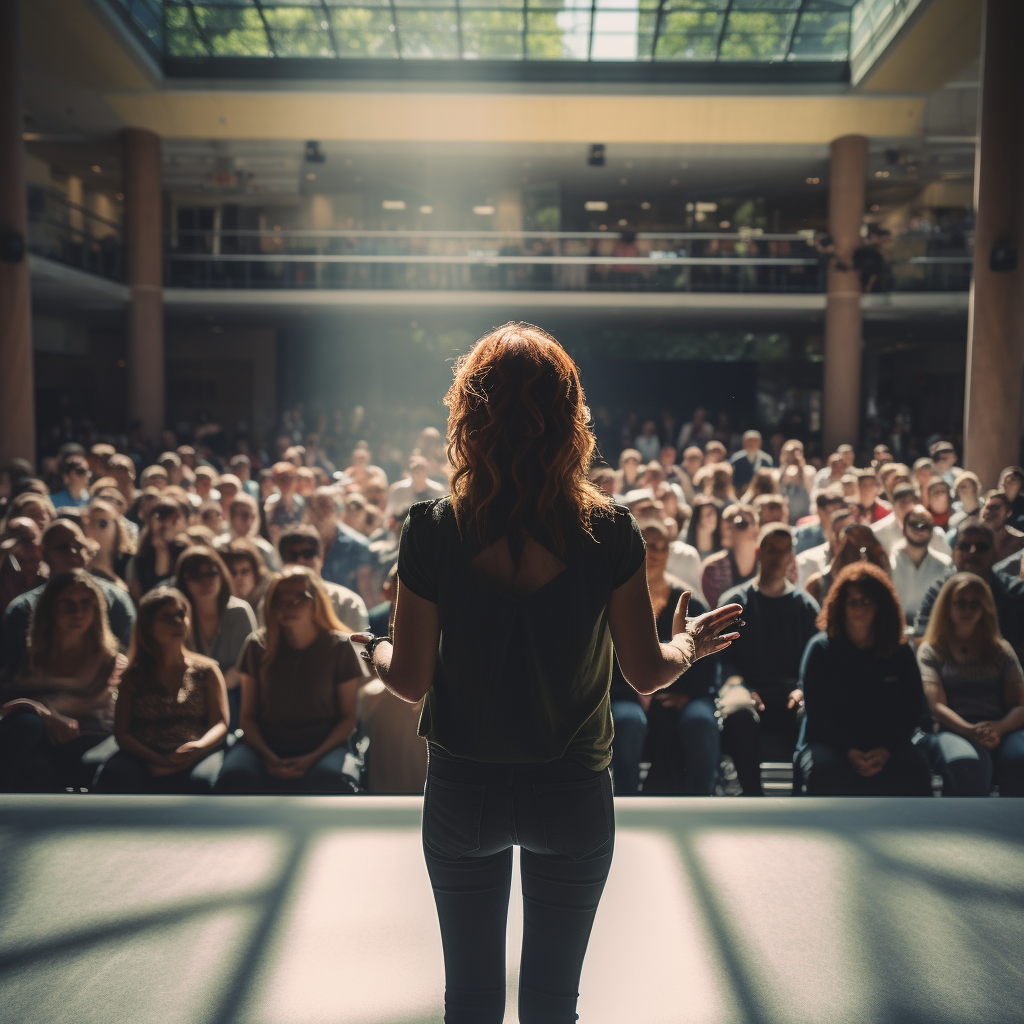 How To Outsmart Your Fight-Or-Flight Response And Conquer Your Fear Of Public Speaking